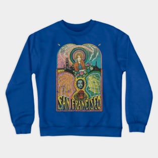 San Francisco 1969 Crewneck Sweatshirt